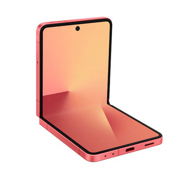 Samsung Galaxy Z Flip7 256GB- Coral Red